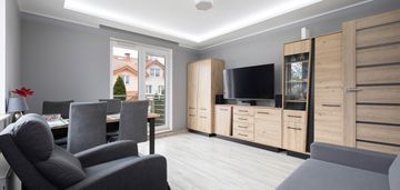 2 pokojowe mieszkanie w tczewskich łąkach