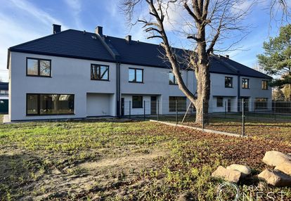 Segment skrajny w solcu koło konstancina 166 m2