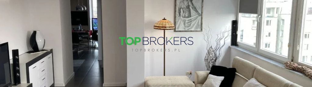Komfortowe i eleganckie cztery pokoje, balkon