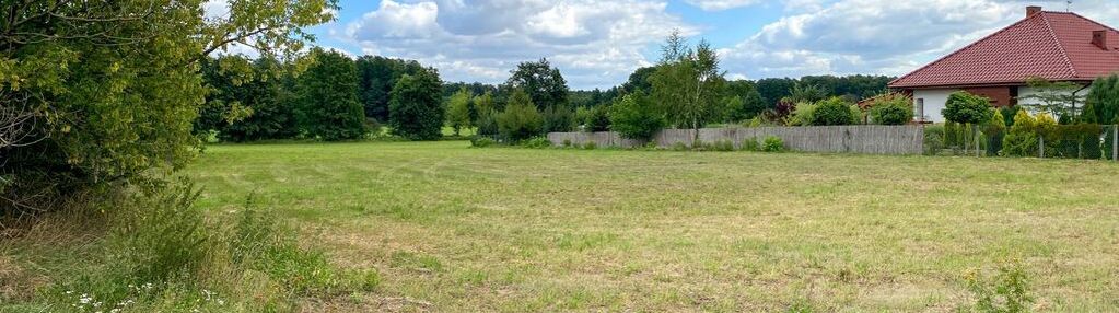 Działka rolno-budowlana 3149m2, łaziska