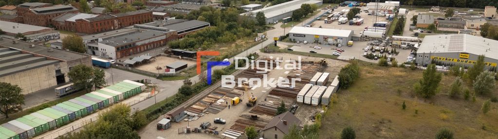 Działka inwestycyjna / spółka z nieruchomością