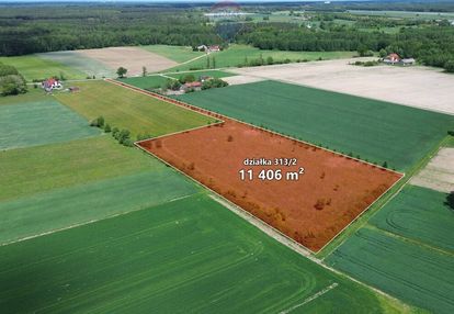 Teren 1,14 ha korabiewice gm. puszcza mariańska
