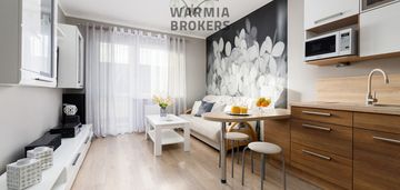 Jasne, dwustronne, umeblowane!