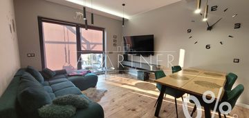 Bezczynszowy apartament z tarasem. andrzejów.