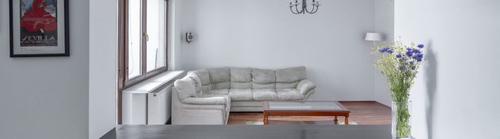 Mokotów | 70 m² ciszy i słońca