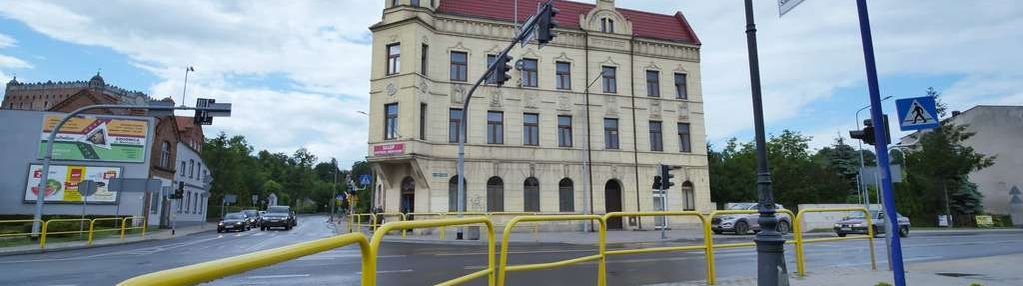 Kamienica w golubiu-dobrzyniu 200 m od zamku.