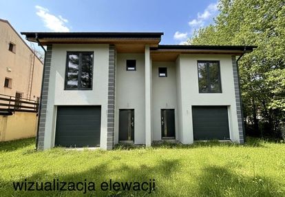 Przestronny, rodzinny bliźniak gliwice żerniki