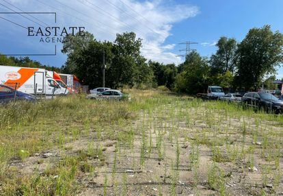 Działka inwestycyjna blisko pkp/skm