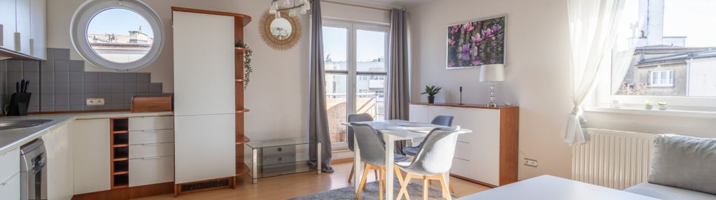 Komfortowe mieszkanie 70 m² blisko morza i centrum