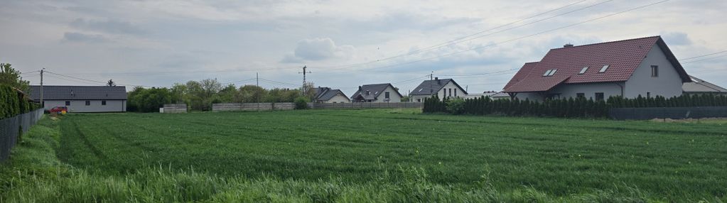 Grodków działka budowlana 55,4 ara atrakcyjna cena