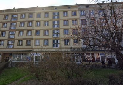 Okolice dworca świebodzkiego   rozkład/balkon!