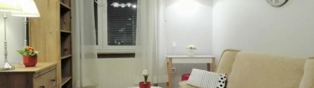 1-pokojowe mieszkanie na pradze południe