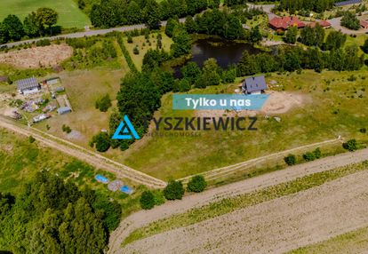 Działka z warunkami zabudowy w jamnie