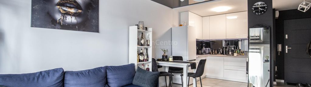 Do wynajęcia, 34,60m2. al. 1000-lecia. od zaraz.