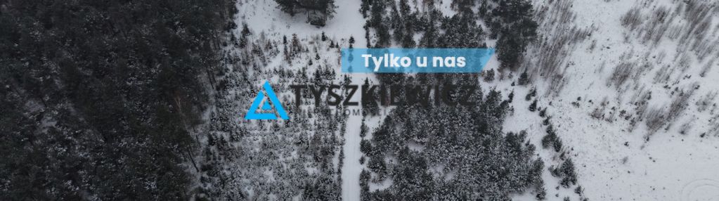 Marzysz o własnym kawałku ziemi tuż przy jeziorze?