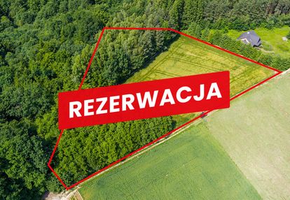 Na sprzedaż: działka 79 arów- domosławice