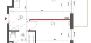 2-pokojowe mieszkanie na ursusie