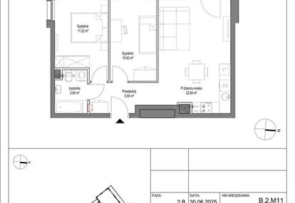 Mieszkanie 3-pokojowe | zaspa | blisko parku