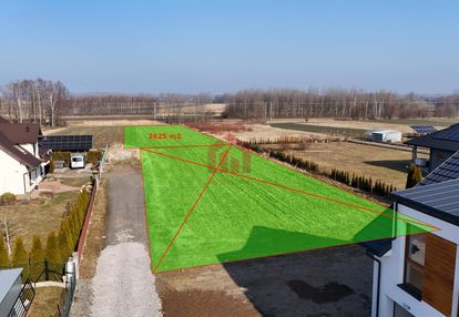 26 arów witkowice - ropczyce ul. kolonia