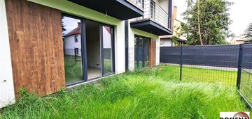 Stan deweloperski *gotowe do wydania *z ogródkiem