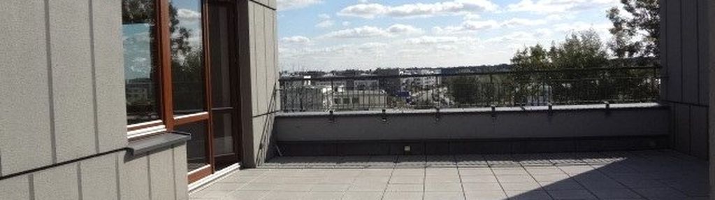 Słoneczny penthous, tarax!