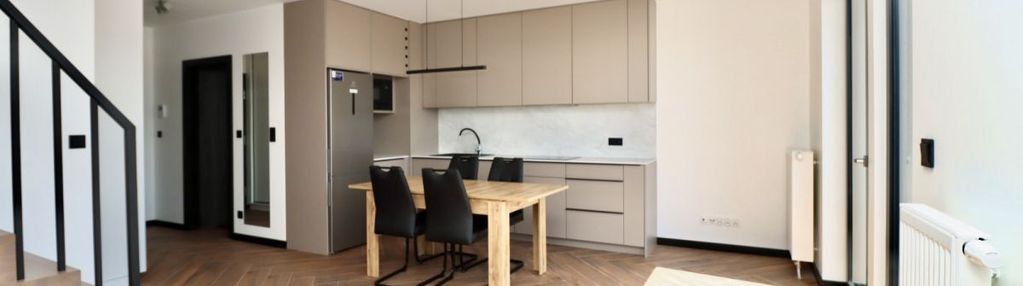 Nowy piętrowy apartament | grunwald