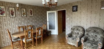 Przestronne 3-pokojowe mieszkanie warszawska