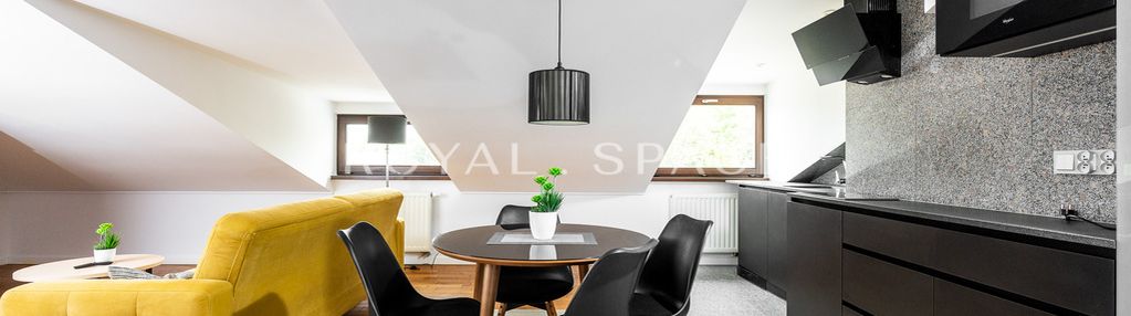 Nowoczesny apartament | kalwaryjska