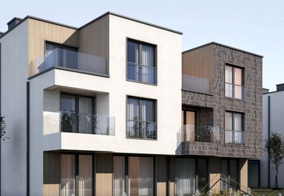 Kraków, wola justowska, 3 pokoje 62,66 m2, pompa c