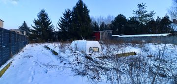 Działka budowlana przeźmierowo ul. morelowa