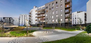 Mieszkanie w inwestycji: Miasto Moje 7