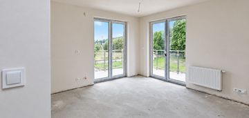 Nowe mieszkanie osiedle green estate 3 pokoje loggia