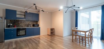 3-pok. 63m2, balkon, parking, ul.bochenka,podgórze