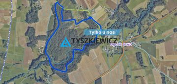 Będargowo duża działka inwestycyjna