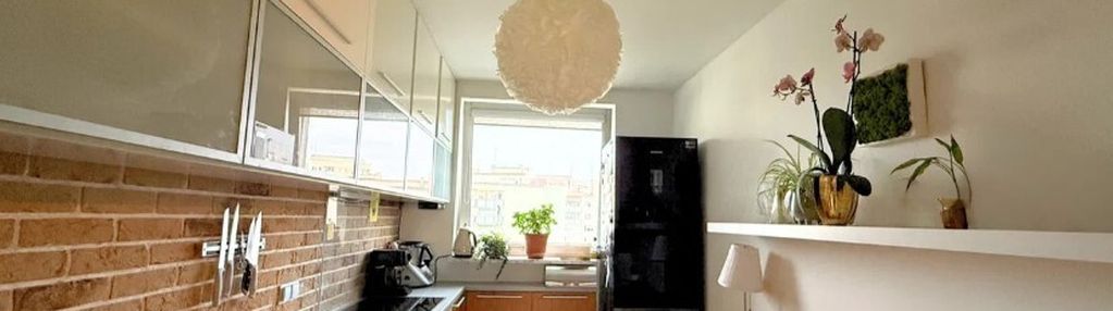 3-pokojowe mieszkanie na bielanach