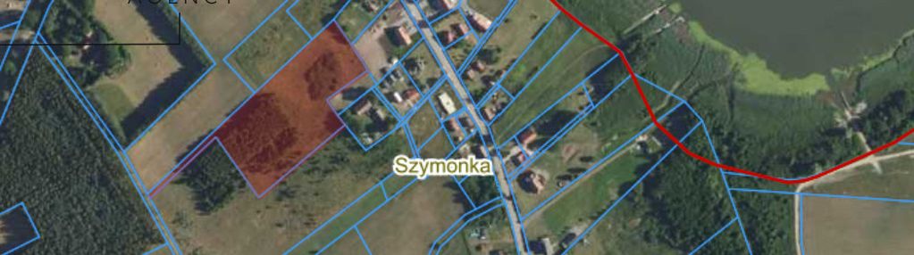 Pozwolenie na budowę/200 m do jeziora/