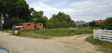 Pniewy, działka budowlana w świetnej lokalizacji