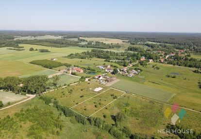 Atrakcyjna działka z możliwością zabudowy