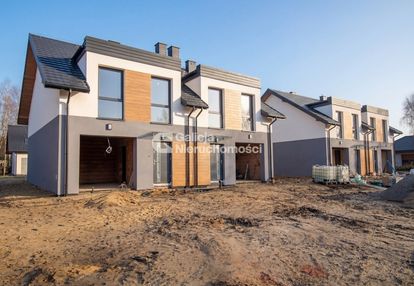 Nowe domy w zabudowie bliźniaczej | stobierna