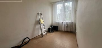 2 pokoje - wysoki parter - 4 min do metra