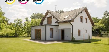 Niskie opłaty | pompa ciepła + foto  | pod lasem