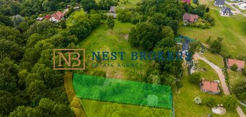 Dziłka pod zabudowę jednąrodziną