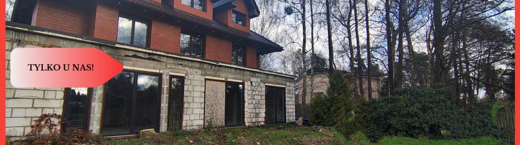 Tylko u nas! duży dom do własnej aranżacji!