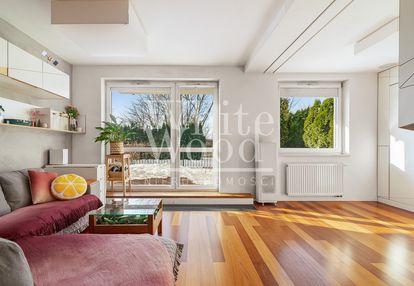 Open space 39 m² | ogródek | hala | magellana