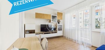 3-pokojowe mieszkanie po gruntownym remoncie