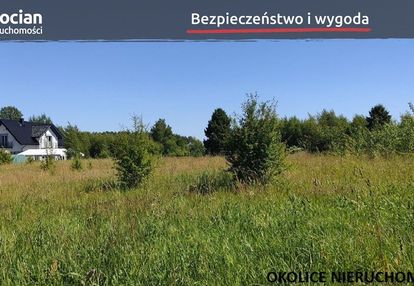 Kompleks działek z dobrym dojazdem do trójmiasta!