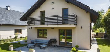 Energooszczędny dom na sprzedaż w krakowie