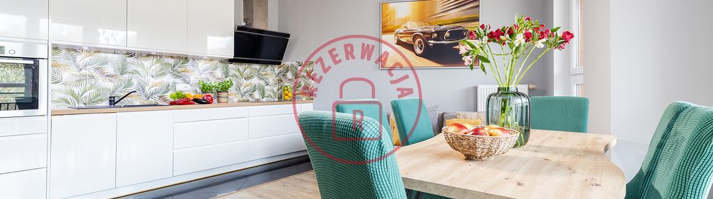Nowoczesne 3 pokoje z dużym balkonem– ul. bartąska
