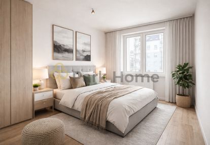 Nowe 3 pokoje | balkon | łężyca | 68 m²