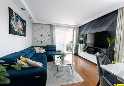 Nowoczesne 3pok 66,7m2 w bloku z 2023r.